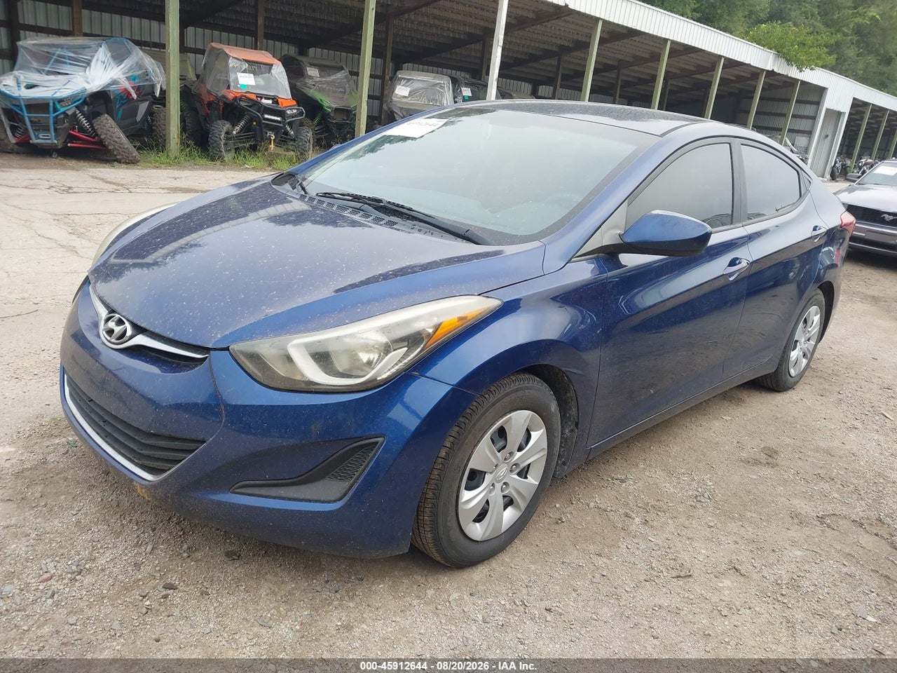2016 HYUNDAI ELANTRA SE · 2/11