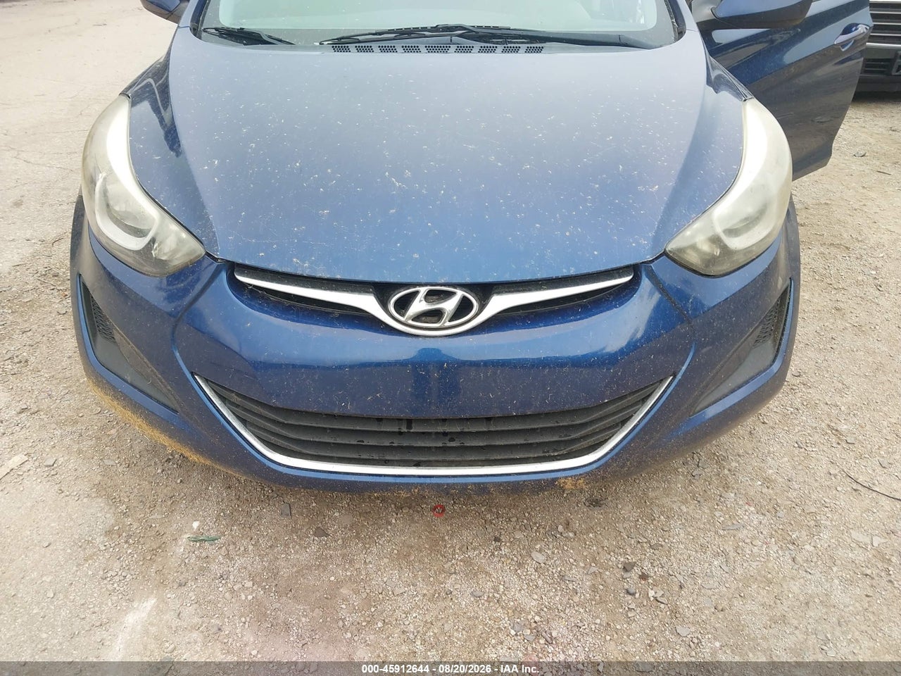 2016 HYUNDAI ELANTRA SE · 6/11