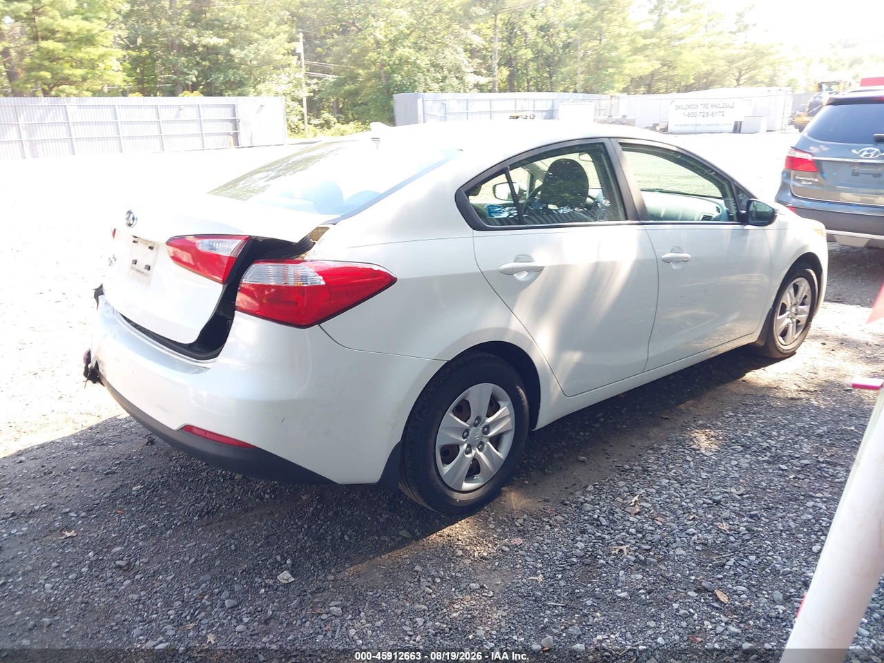 2016 KIA FORTE LX · 4/11