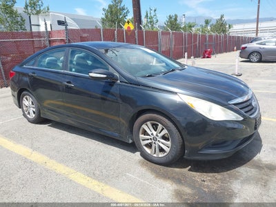 5NPEB4ACXEH****** · 2014 HYUNDAI SONATA GLS