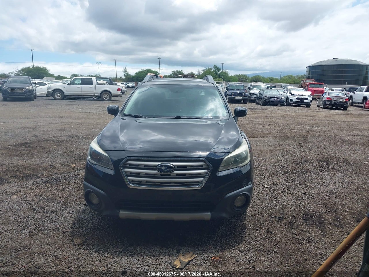2016 SUBARU OUTBACK 3.6R LIMITED · 6/11