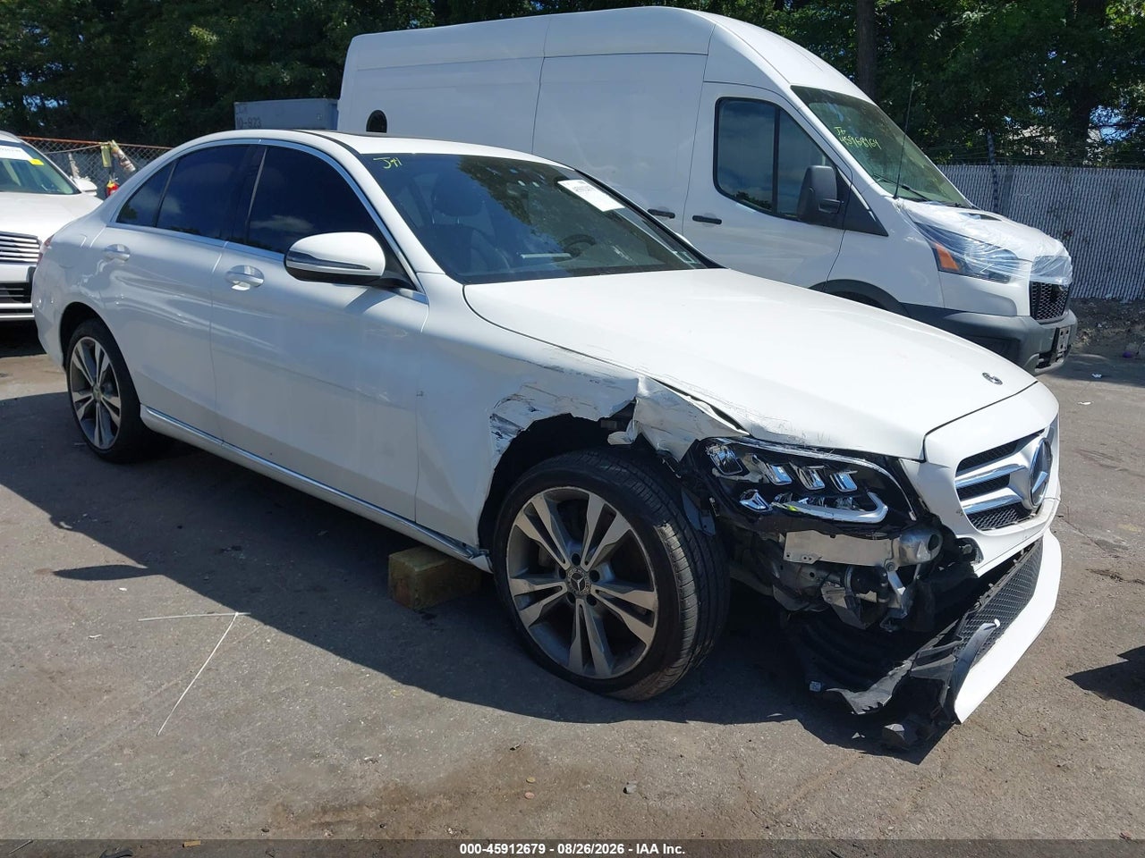 2019 MERCEDES-BENZ C 300 4MATIC · 6/11