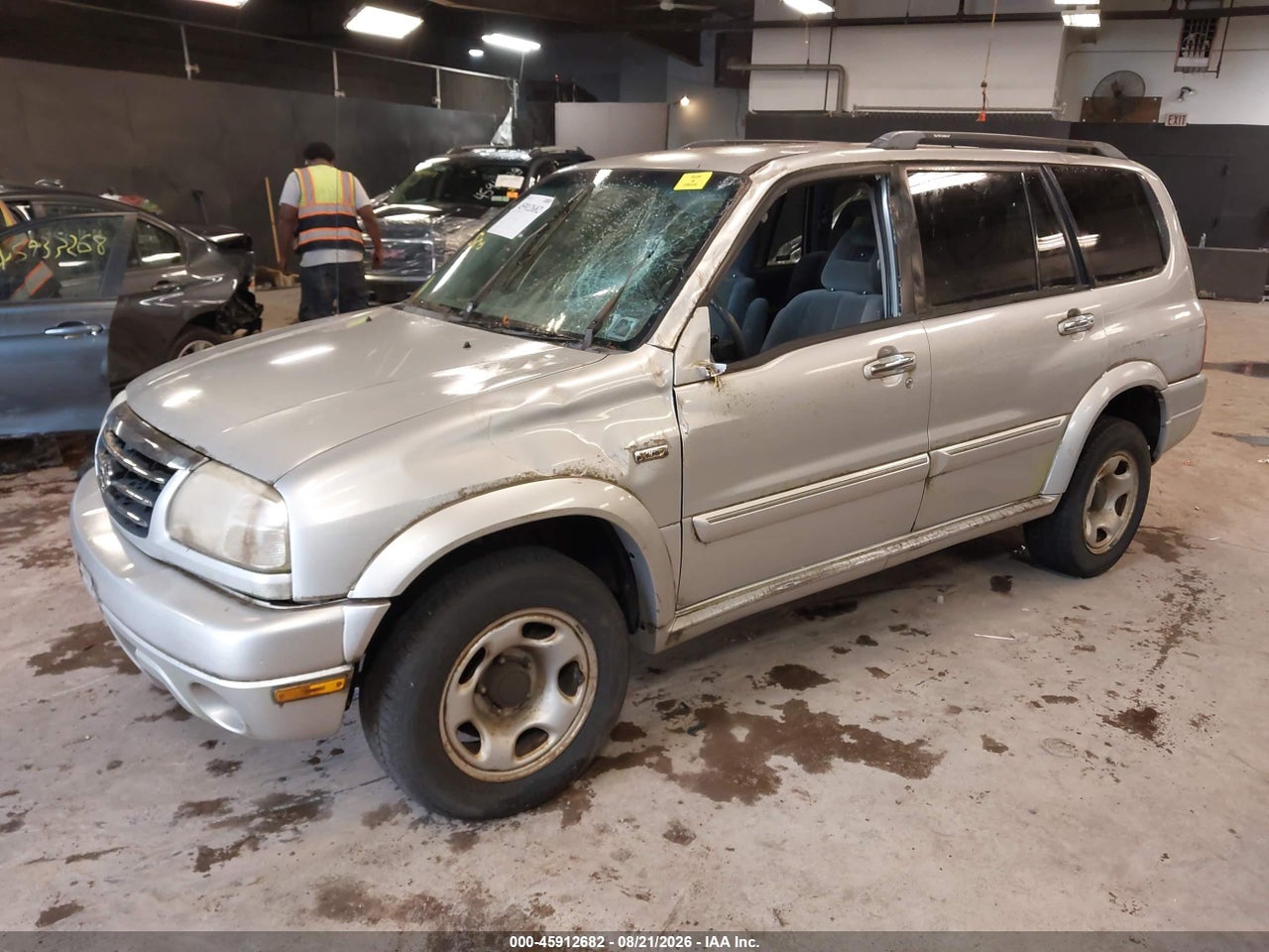 2002 SUZUKI XL-7   · 2/11