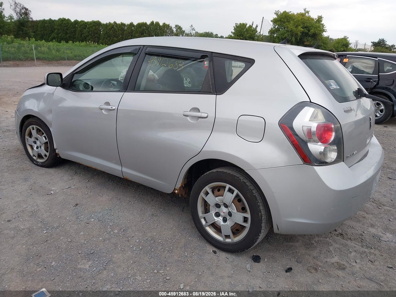 2010 PONTIAC VIBE · 3/11