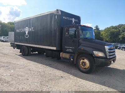 2013 HINO 258/268