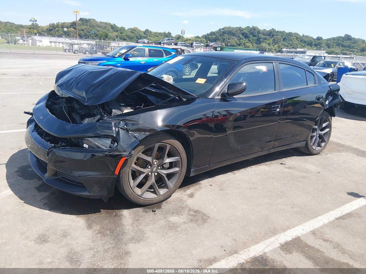 2023 DODGE CHARGER SXT · 2/11
