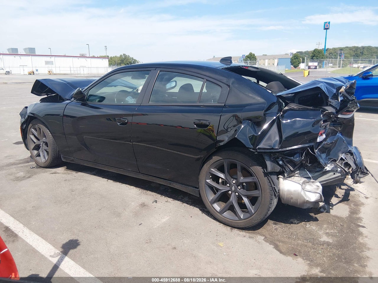 2023 DODGE CHARGER SXT · 3/11
