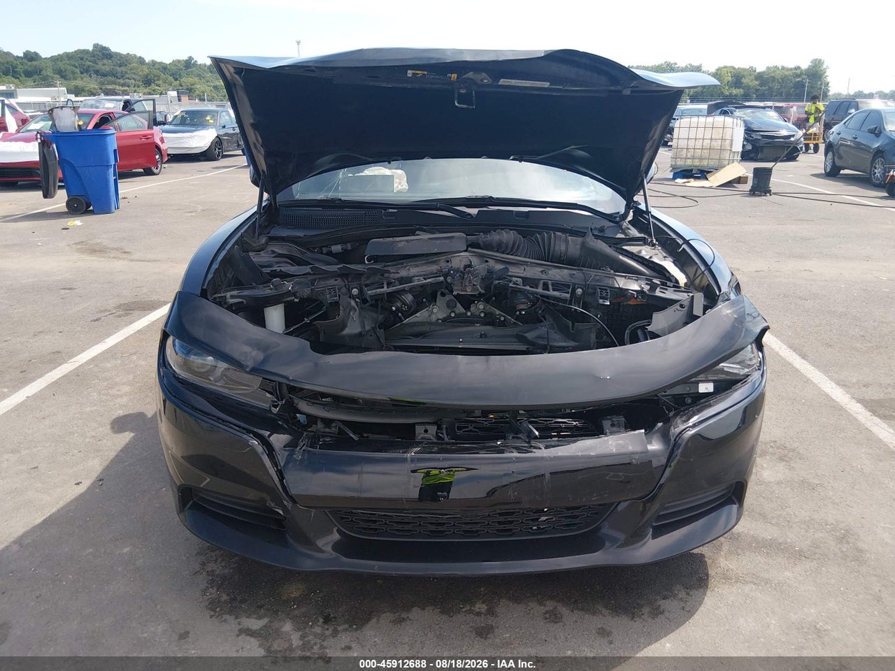 2023 DODGE CHARGER SXT · 6/11