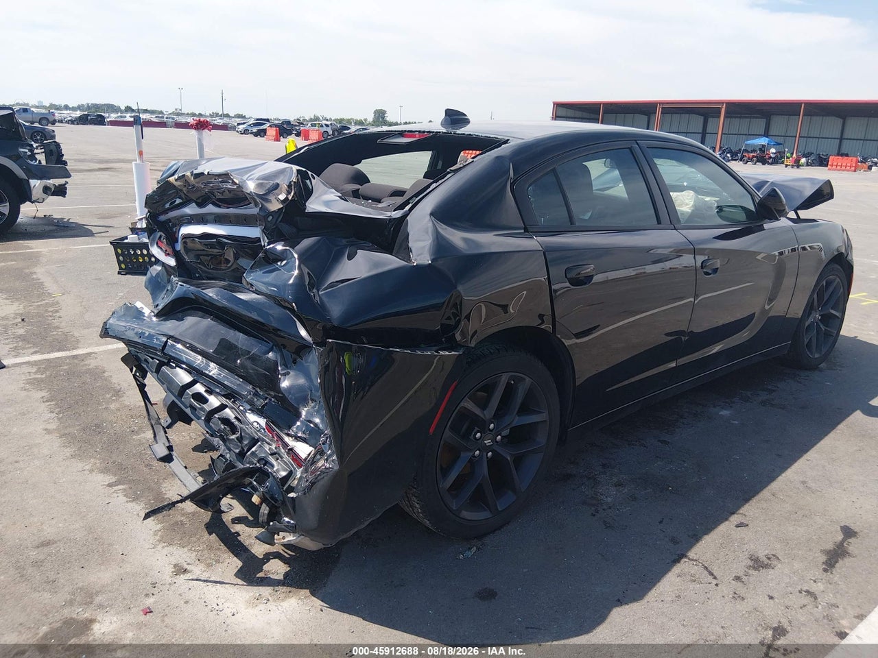 2023 DODGE CHARGER SXT · 4/11