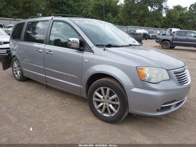 2C4RC1CG7ER****** · 2014 CHRYSLER TOWN &amp; COUNTRY TOURING-L 30TH ANNIVERSARY