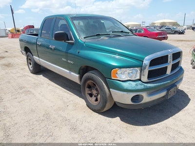 1D7HA18N54J****** · 2004 DODGE RAM 1500 SLT/LARAMIE