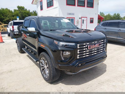 2023 GMC CANYON 4WD SHORT BOX DENALI