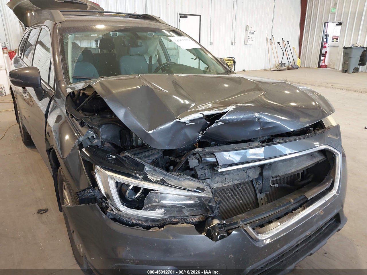 2018 SUBARU OUTBACK 2.5I PREMIUM · 6/11