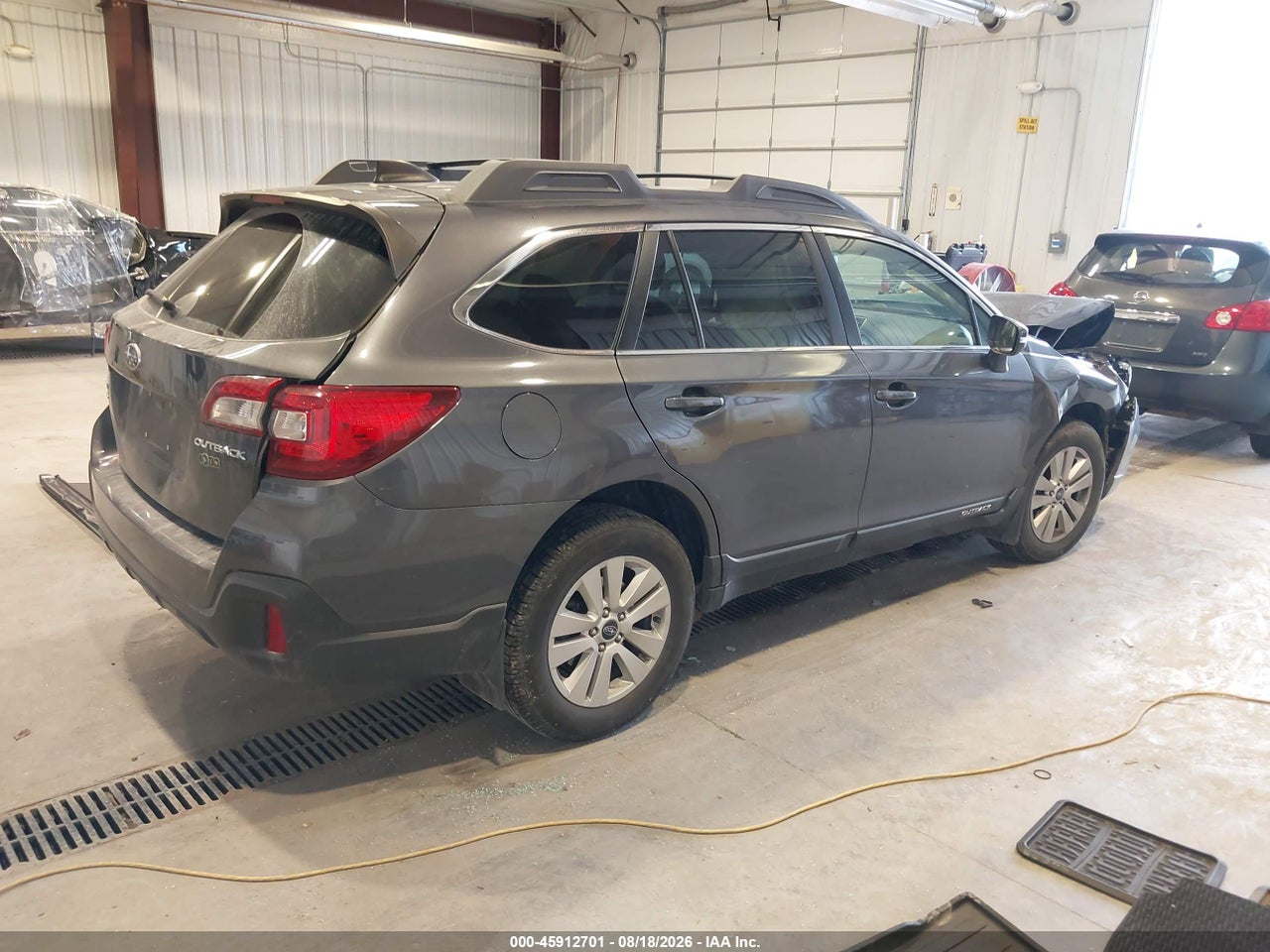 2018 SUBARU OUTBACK 2.5I PREMIUM · 4/11