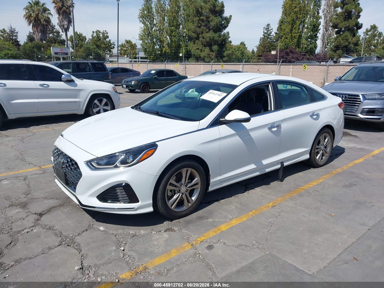 2019 HYUNDAI SONATA SEL · 2/11