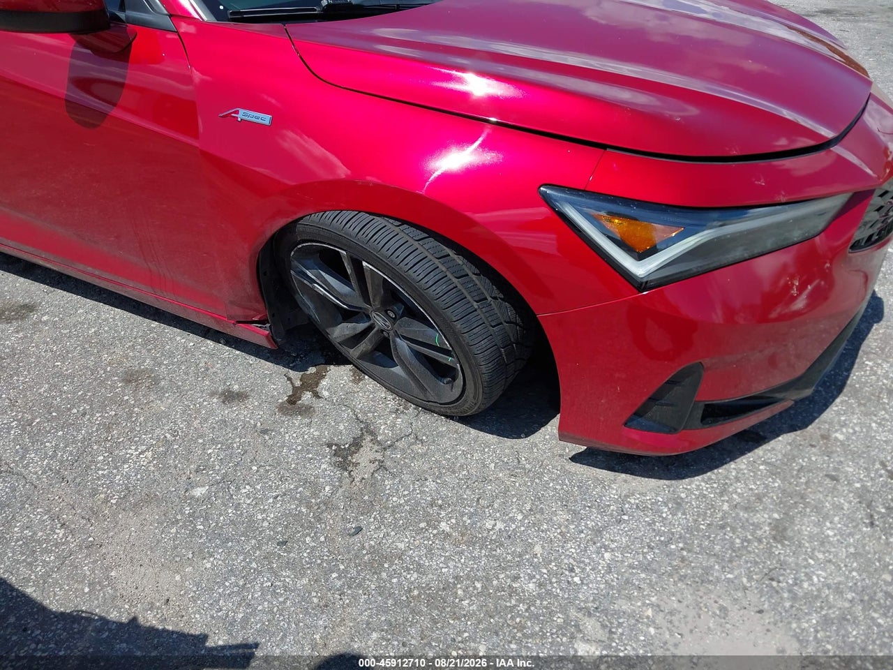 2023 ACURA INTEGRA A-SPEC · 6/11
