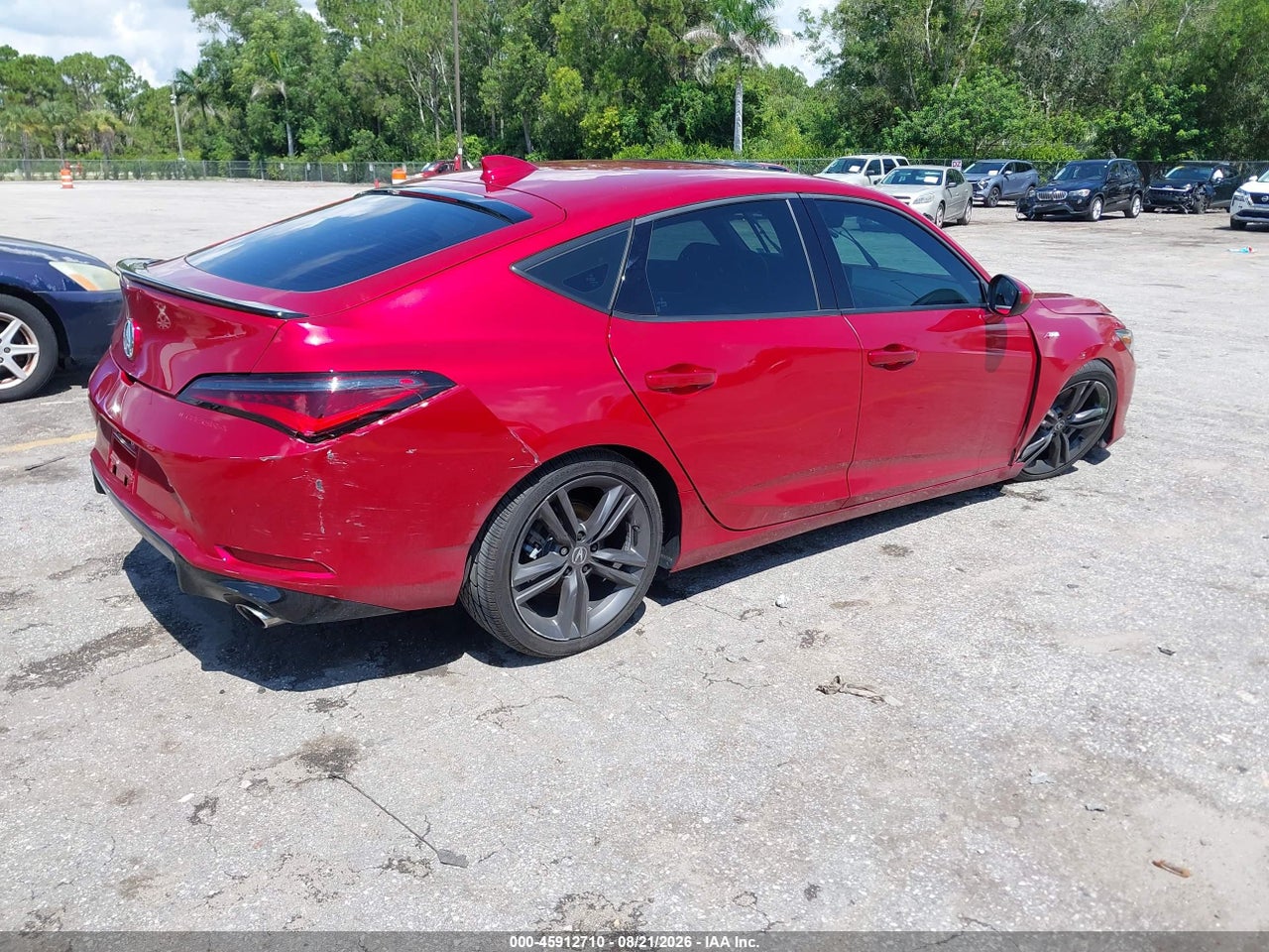2023 ACURA INTEGRA A-SPEC · 4/11