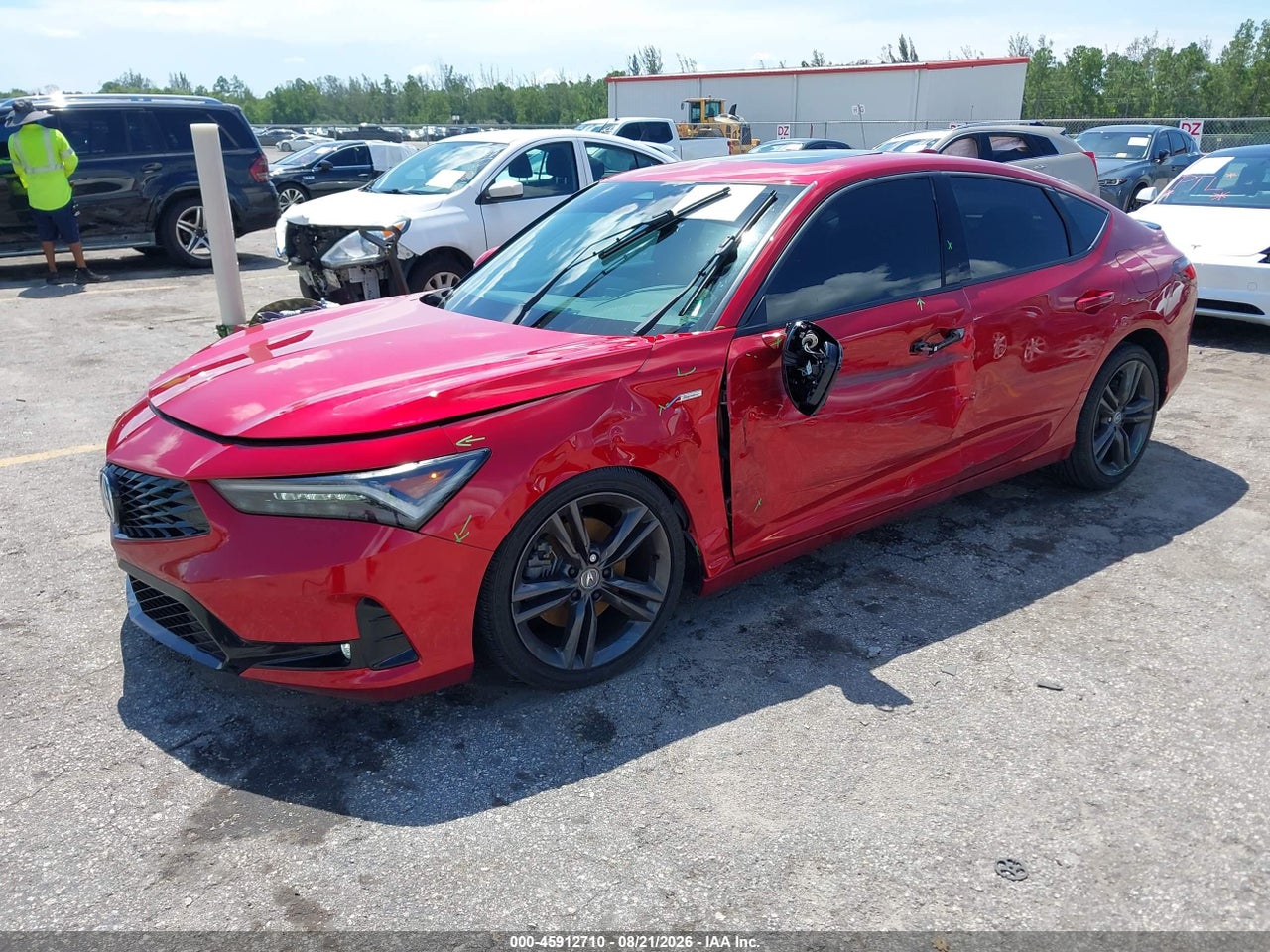 2023 ACURA INTEGRA A-SPEC · 2/11