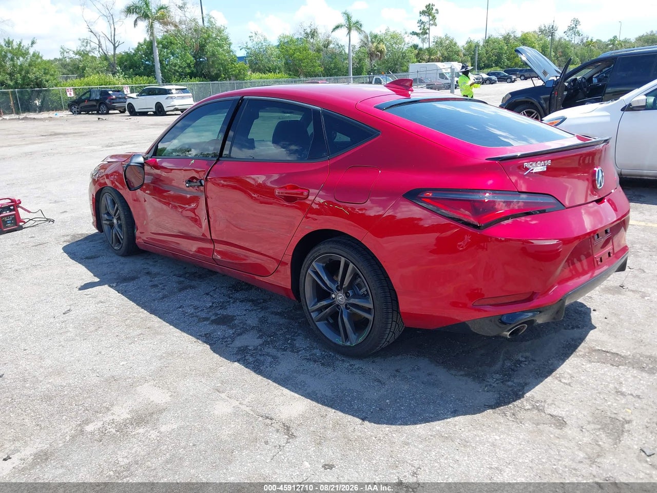 2023 ACURA INTEGRA A-SPEC · 3/11