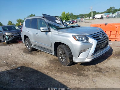 JTJBM7FX8K5****** · 2019 LEXUS GX 460 PREMIUM