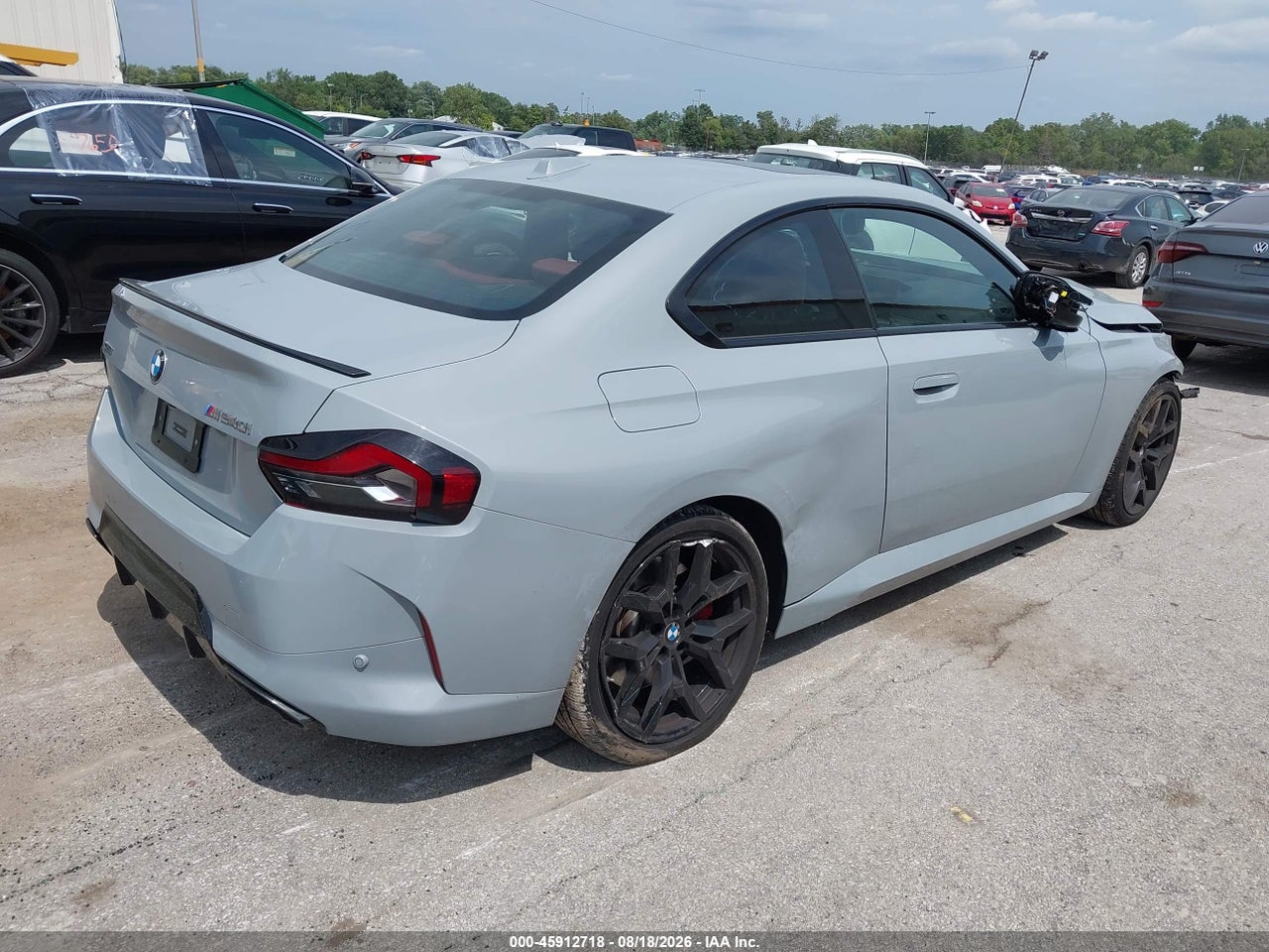 2025 BMW M240 I XDRIVE · 4/11