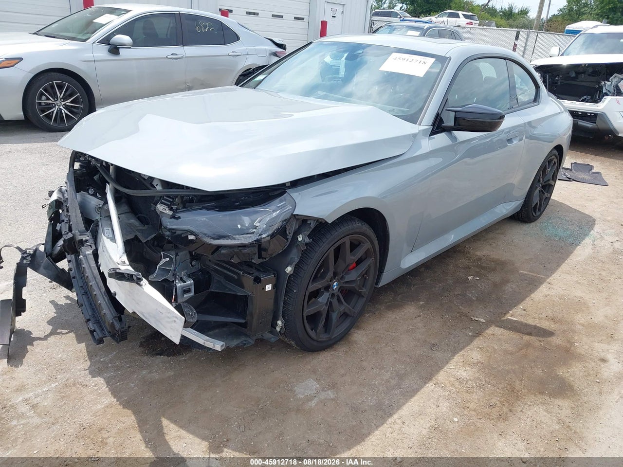 2025 BMW M240 I XDRIVE · 2/11