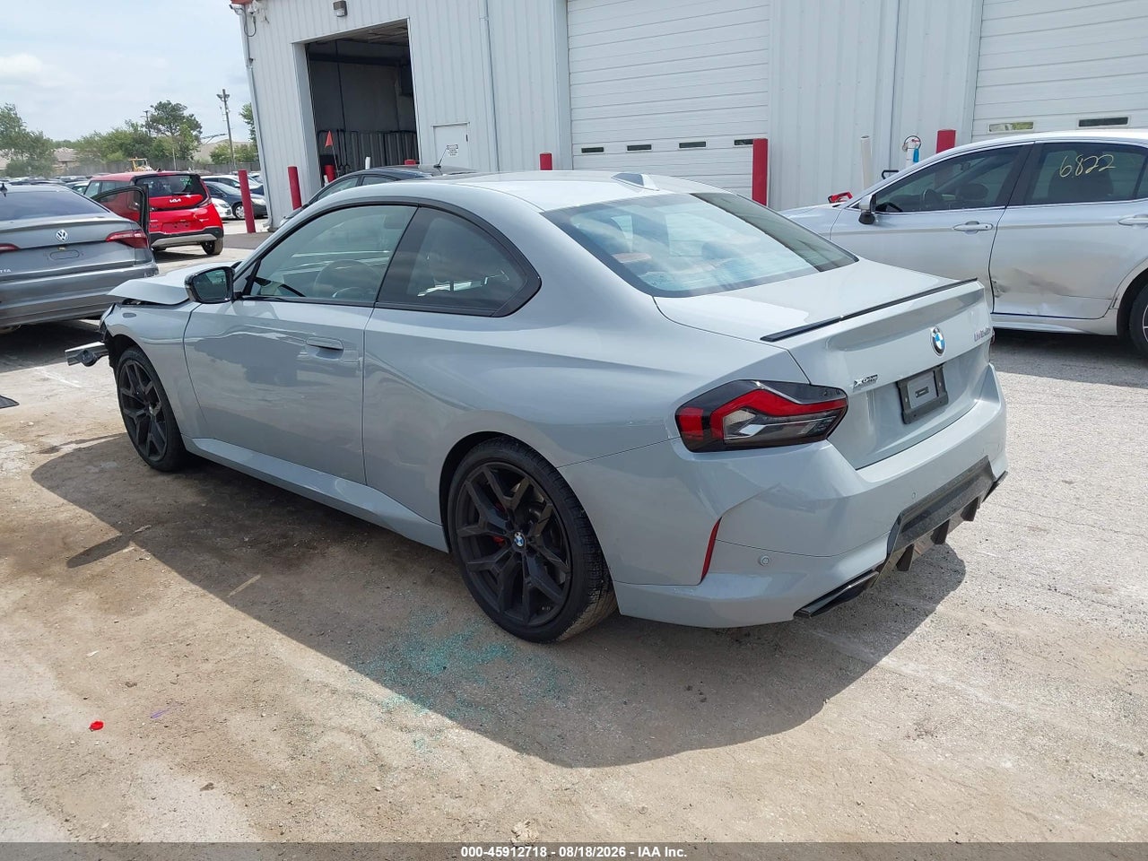 2025 BMW M240 I XDRIVE · 3/11