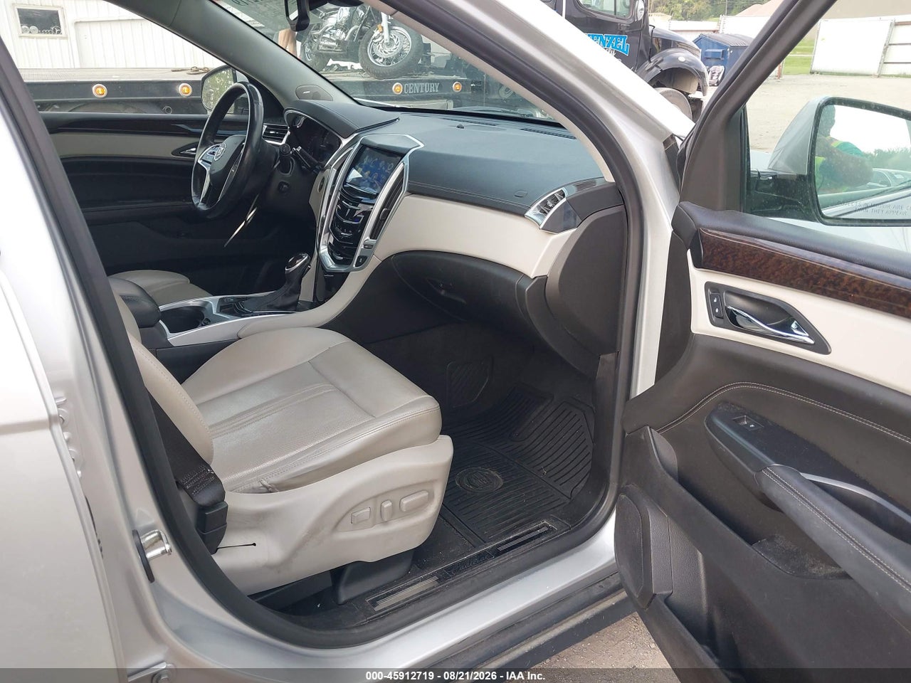 2013 CADILLAC SRX LUXURY COLLECTION · 5/11