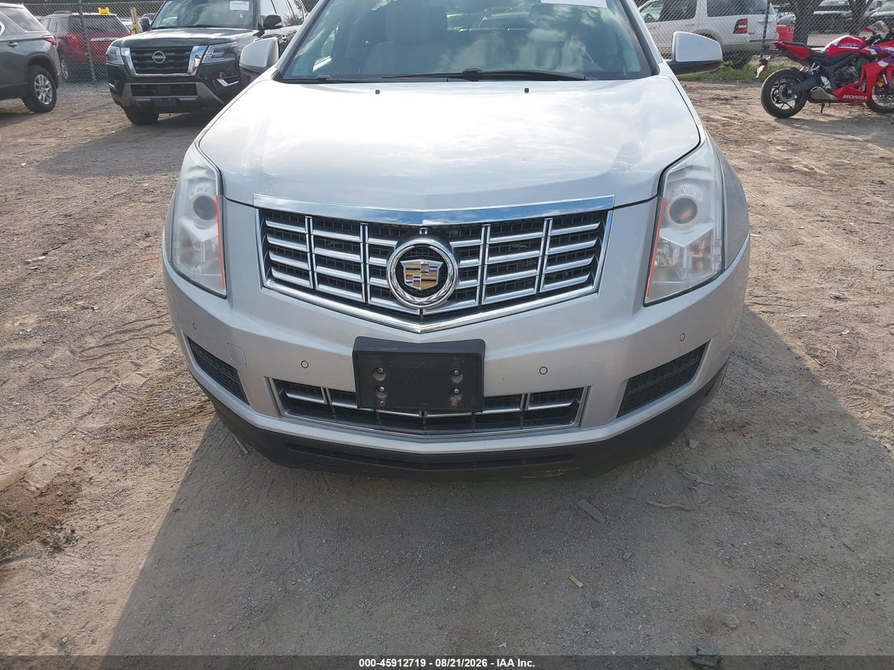 2013 CADILLAC SRX LUXURY COLLECTION · 6/11