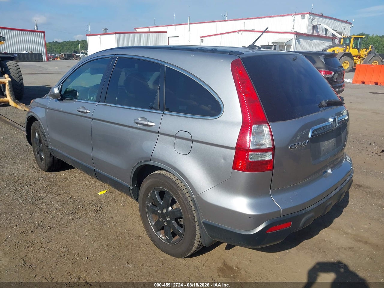 2007 HONDA CR-V EX-L · 3/11