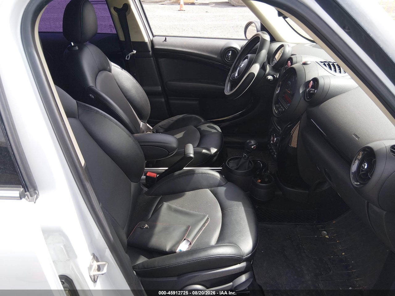 2015 MINI COUNTRYMAN COOPER S · 5/11