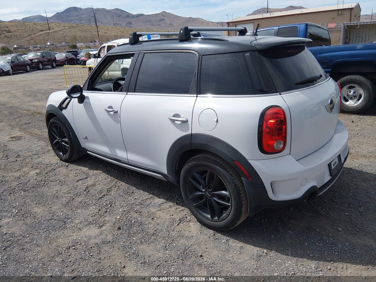 2015 MINI COUNTRYMAN COOPER S · 3/11