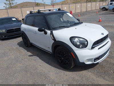 WMWZC5C51FW****** · 2015 MINI COUNTRYMAN COOPER S
