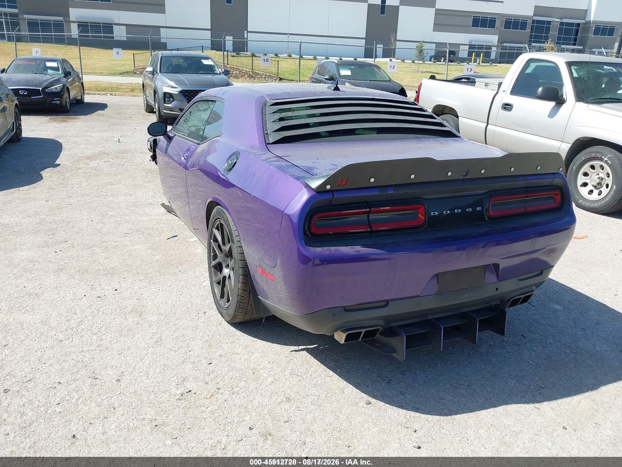 2016 DODGE CHALLENGER R/T PLUS SHAKER · 3/10