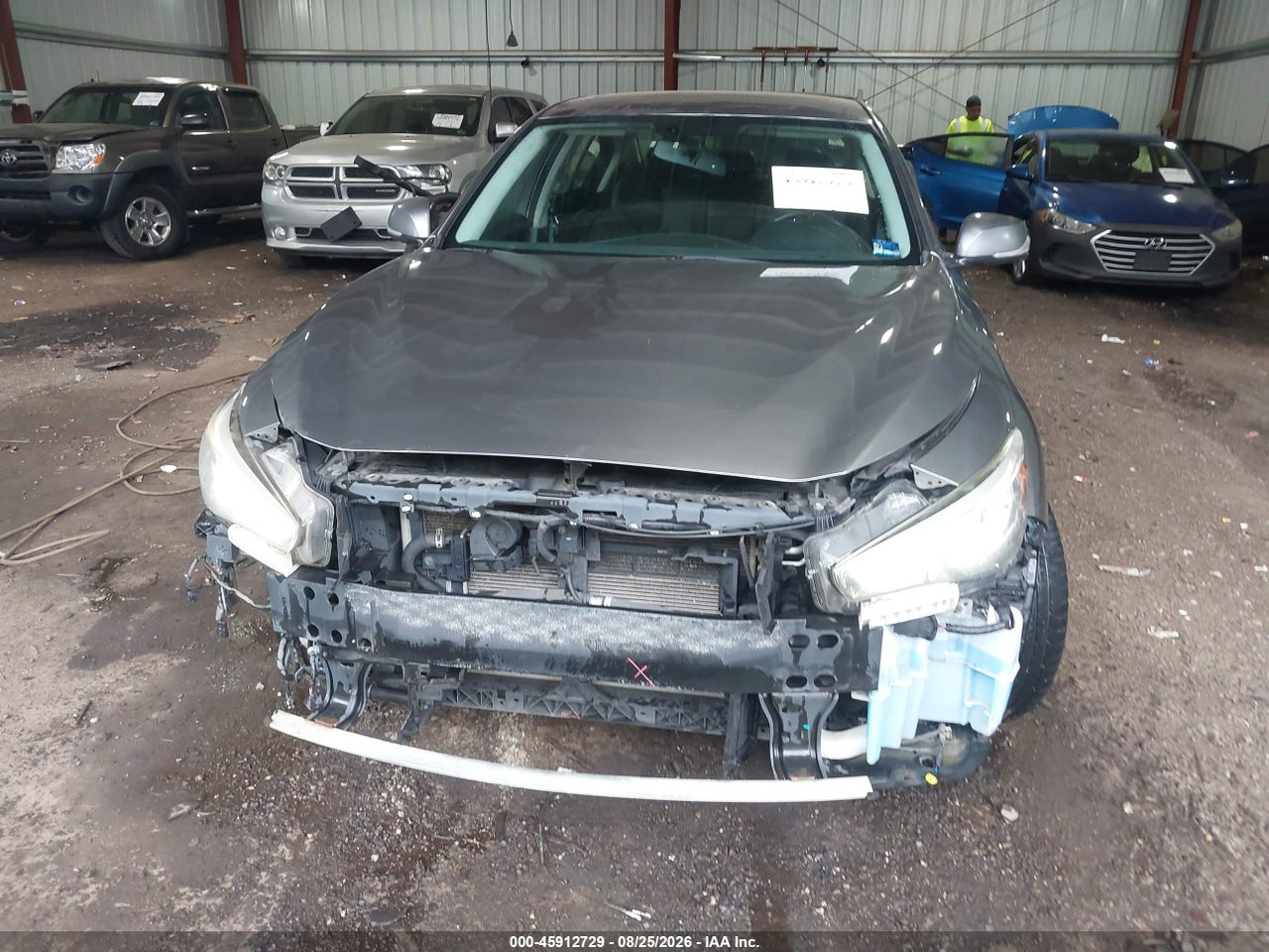 2019 INFINITI Q50 3.0T LUXE · 6/11