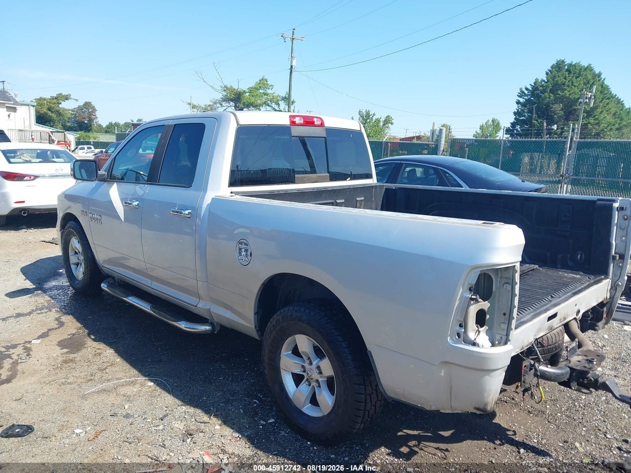 2014 RAM 1500 SLT · 3/11