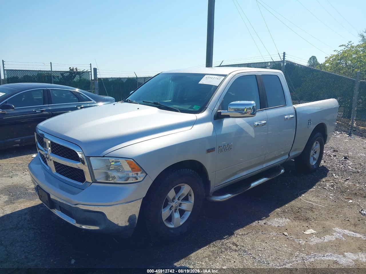 2014 RAM 1500 SLT · 2/11