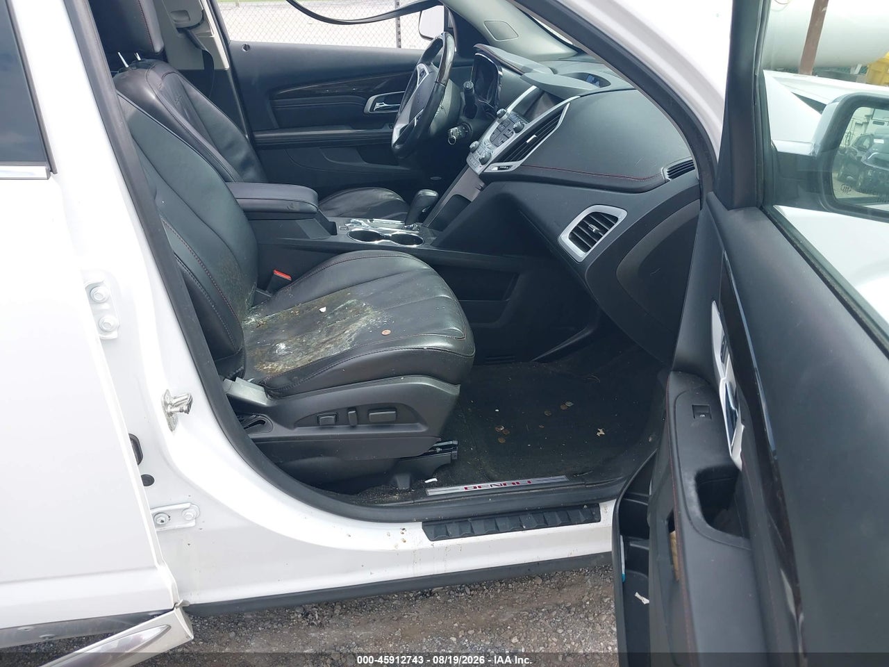 2013 GMC TERRAIN DENALI · 5/10