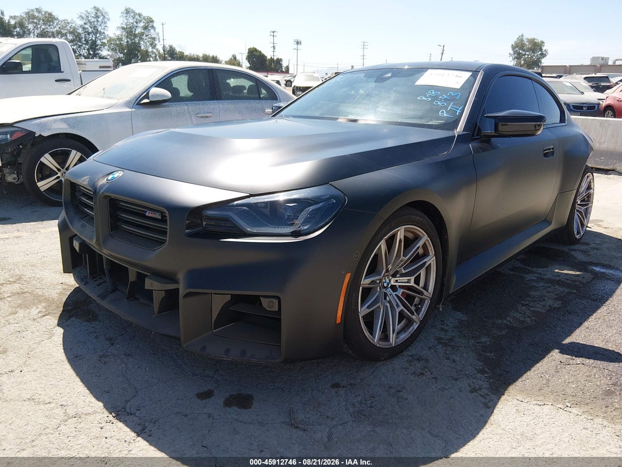 2025 BMW M2 · 2/11