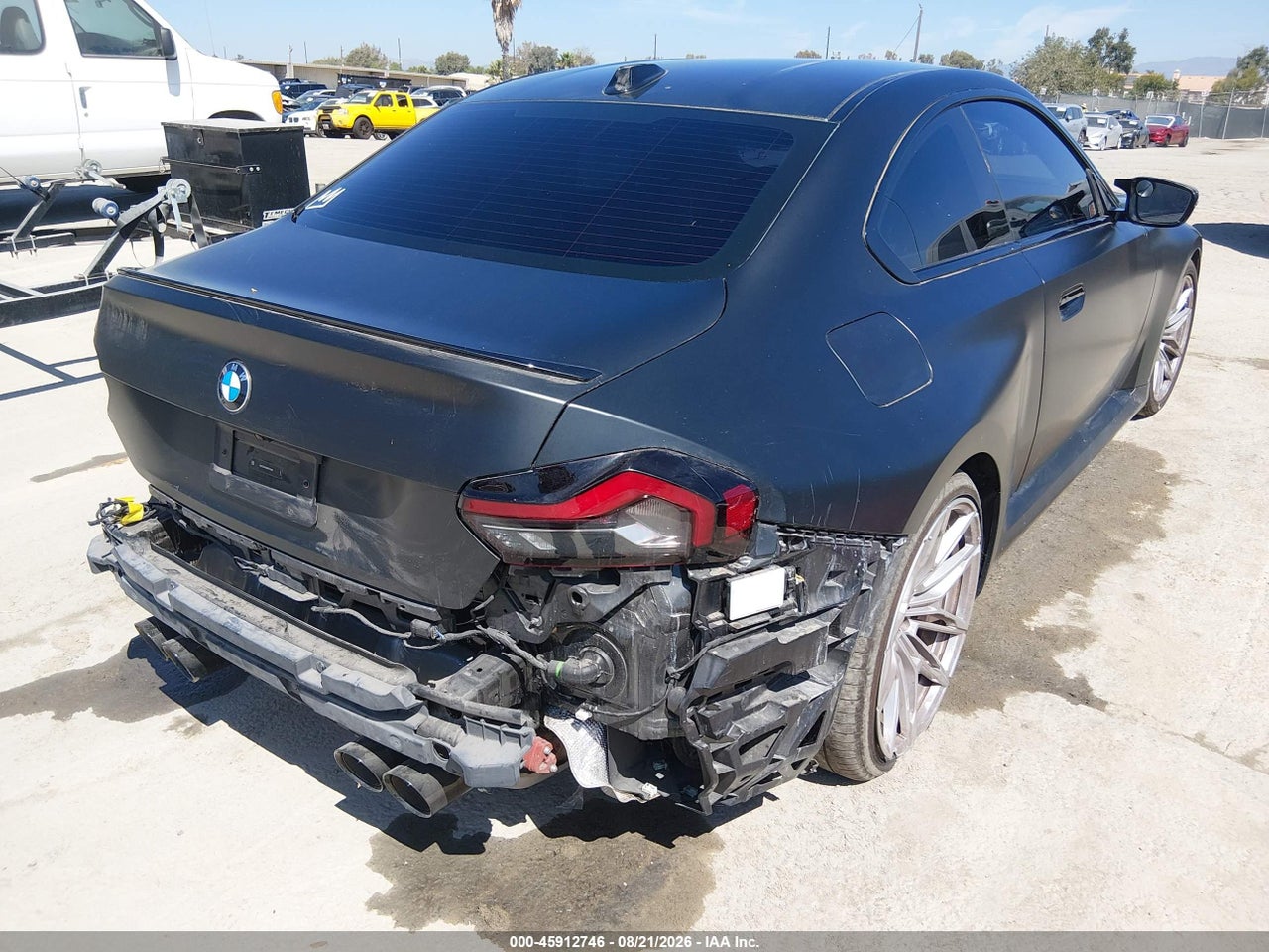 2025 BMW M2 · 4/11