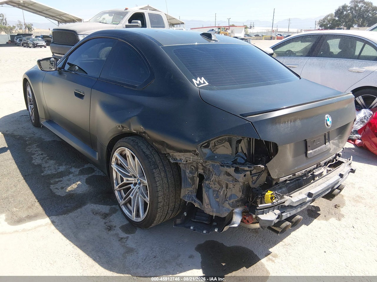 2025 BMW M2 · 3/11