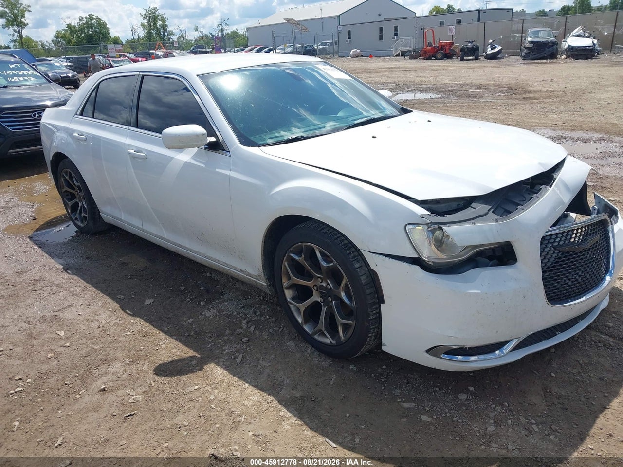 2C3CCAAG2FH****** · 2015 CHRYSLER 300 LIMITED
