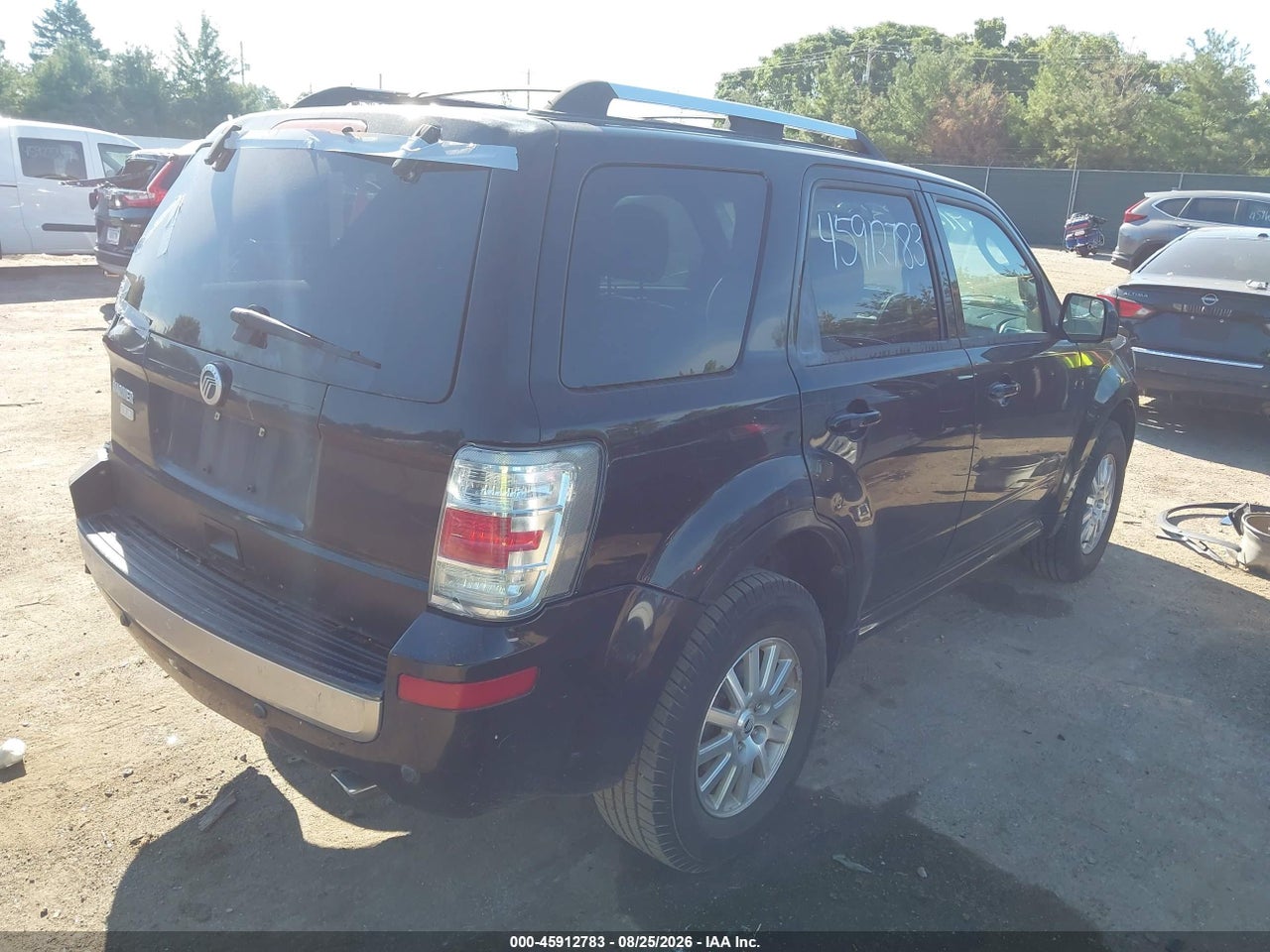 2010 MERCURY MARINER PREMIER · 4/11