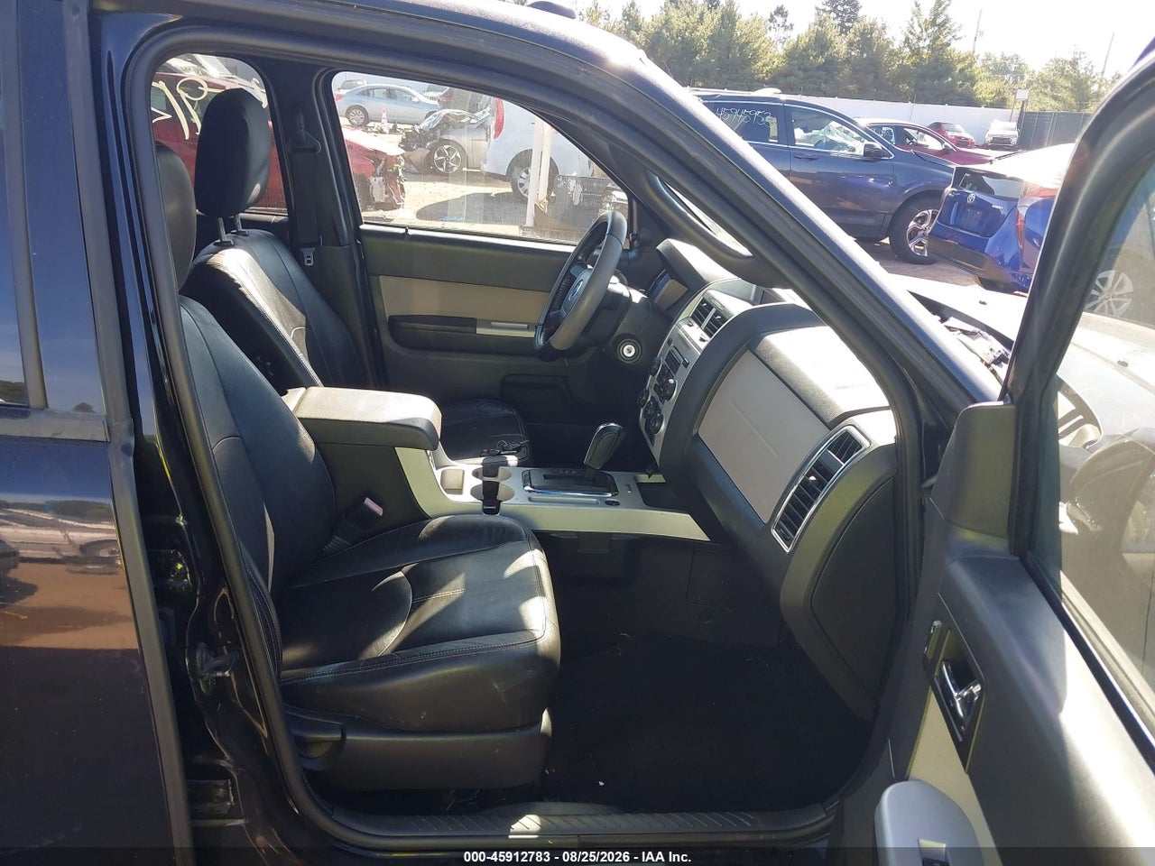 2010 MERCURY MARINER PREMIER · 5/11
