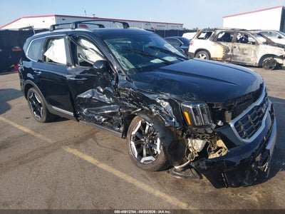 5XYP64GC0SG****** · 2025 KIA TELLURIDE S