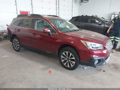 4S4BSENCXH3****** · 2017 SUBARU OUTBACK 3.6R LIMITED