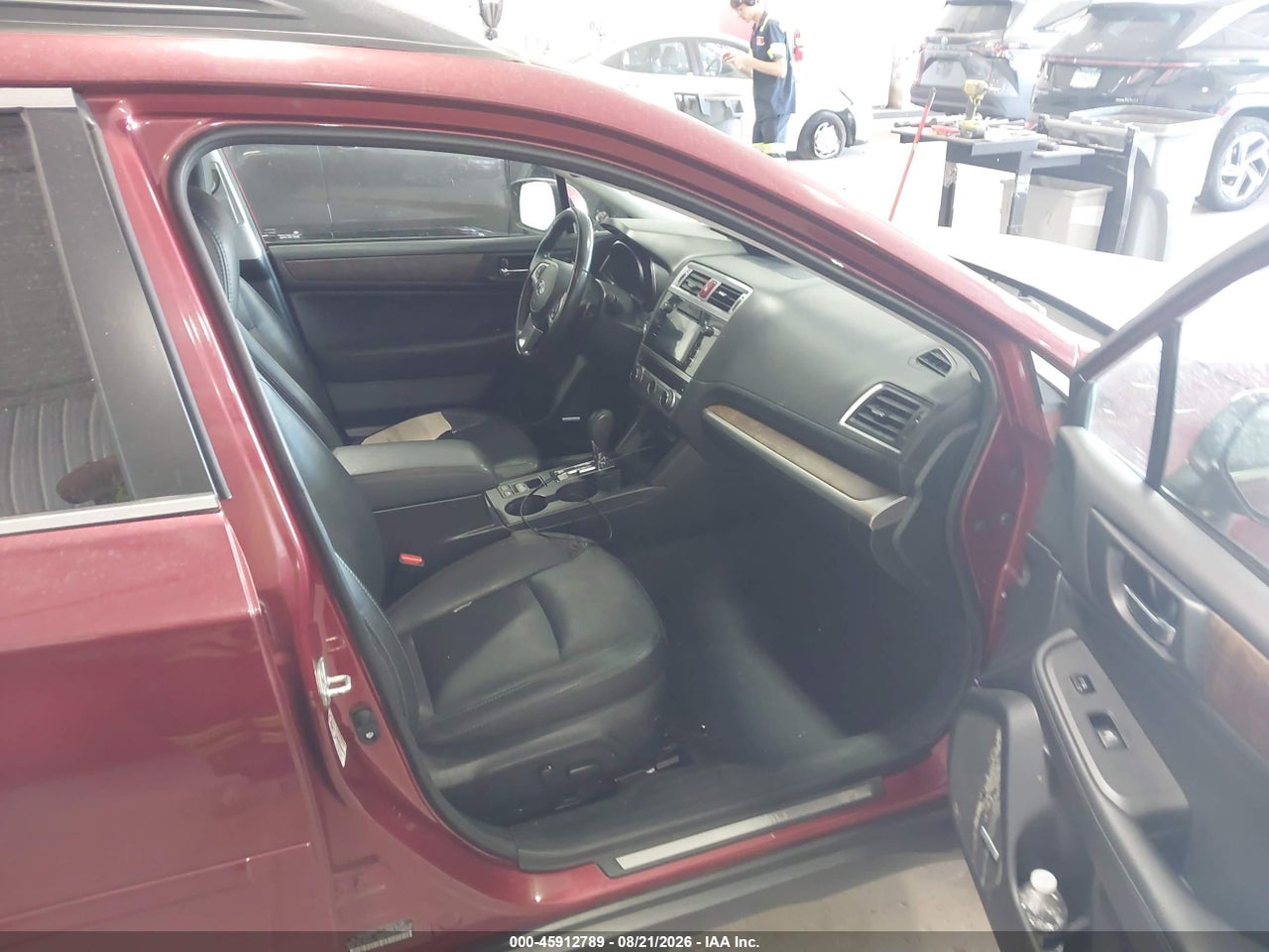 2017 SUBARU OUTBACK 3.6R LIMITED · 5/11
