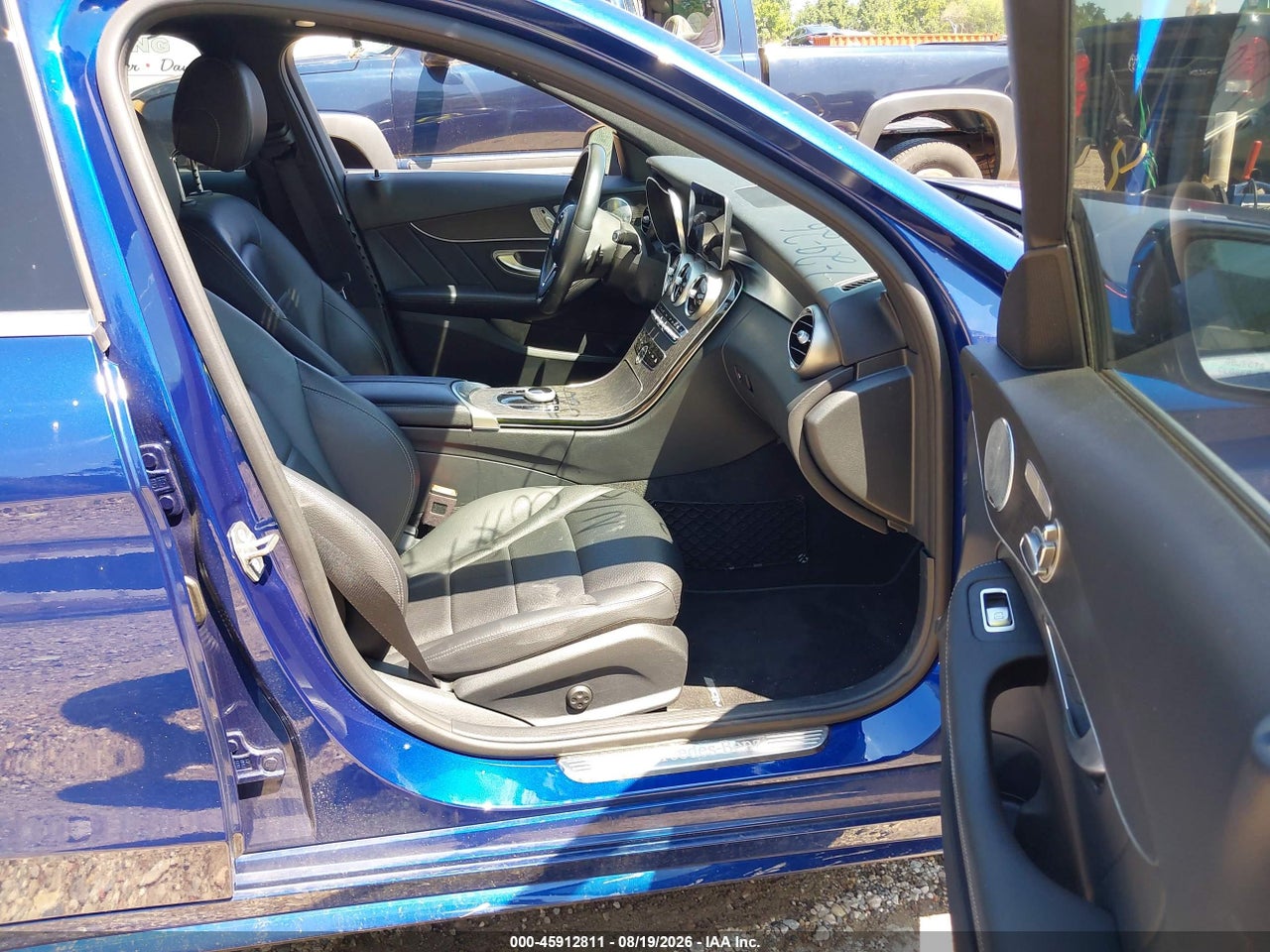 2020 MERCEDES-BENZ C 300 4MATIC · 5/11