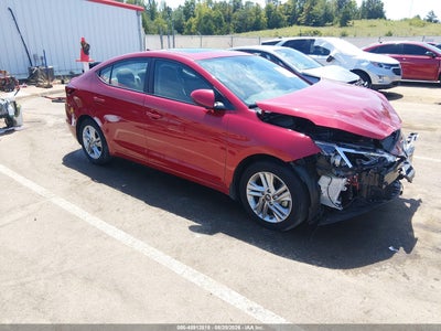 2020 HYUNDAI ELANTRA SEL/VALUE/LIMITED