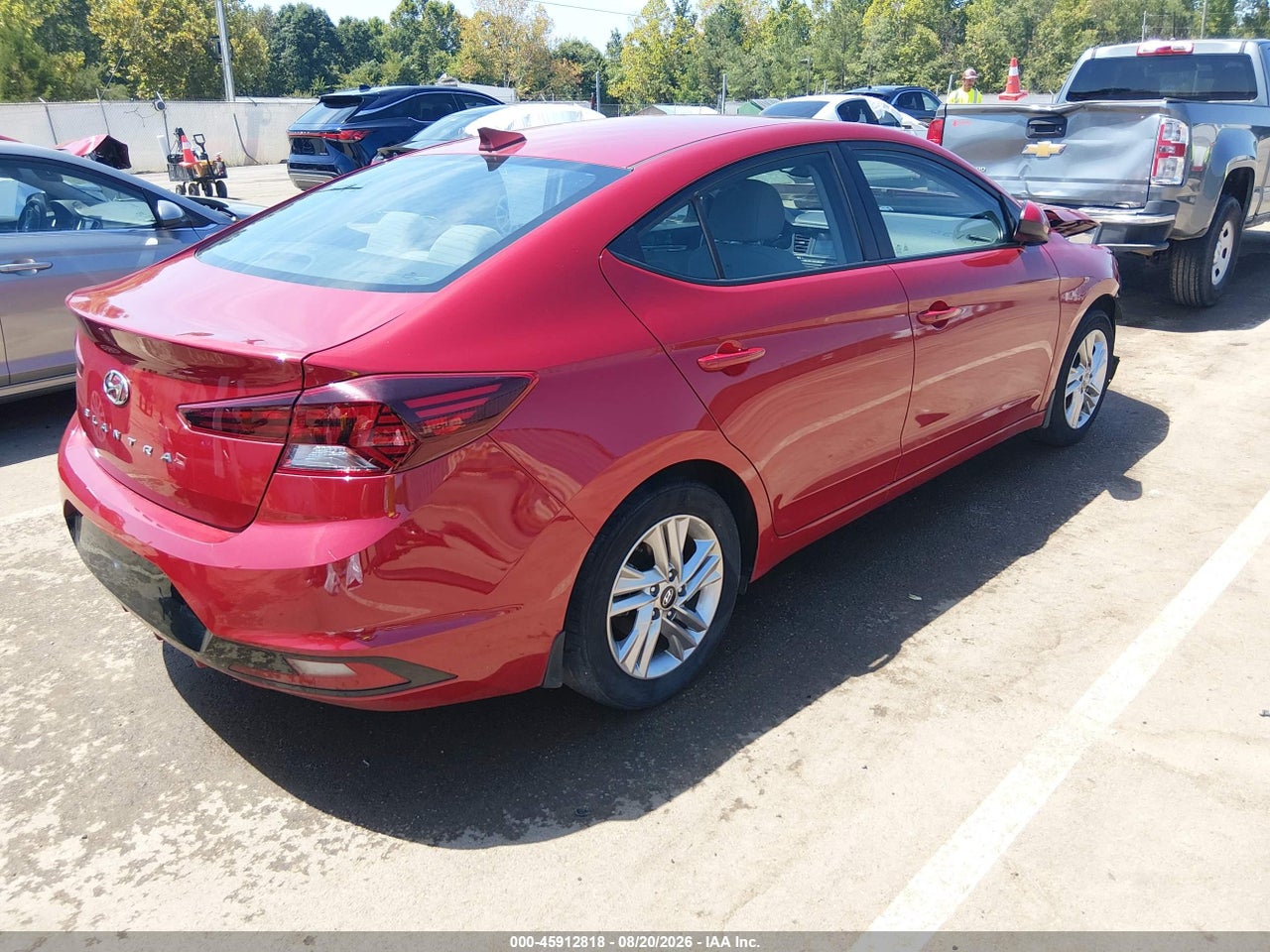 2020 HYUNDAI ELANTRA SEL/VALUE/LIMITED · 4/11